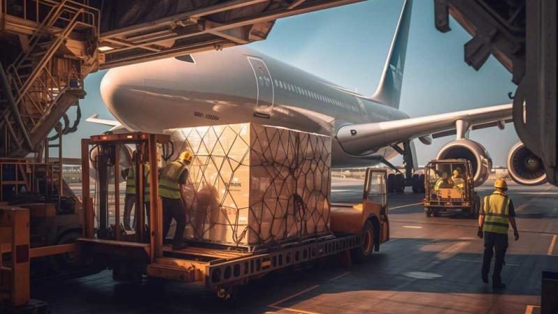 Air freight Services